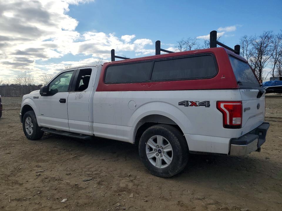 72872025 :رقم المزاد ، 1FTFX1EG8HKD04694 vin ، 2017 Ford F150 Super مزاد بيع