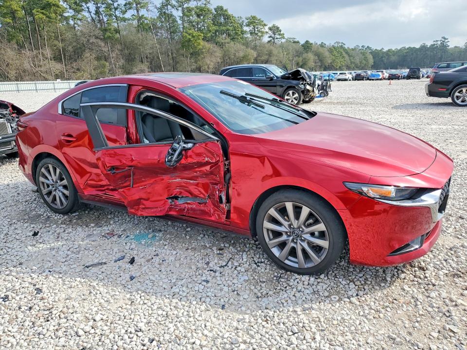 78211095 :رقم المزاد ، JM1BPACL0M1344170 vin ، 2021 Mazda 3 مزاد بيع