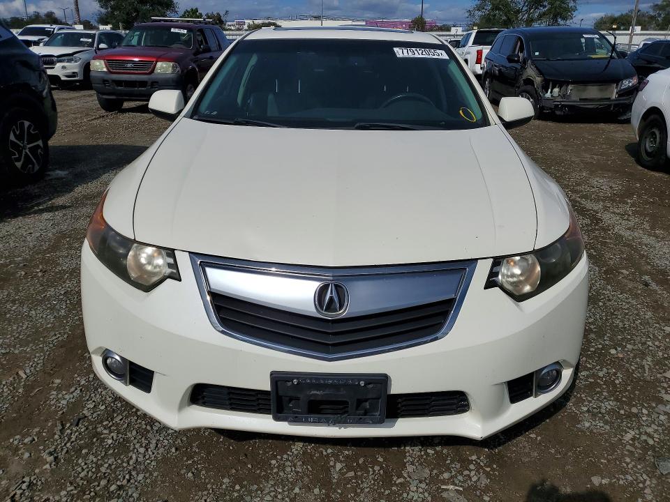 Продажа на аукционе авто 2011 Acura Tsx, vin: JH4CU2F66BC012243, номер лота: 77912055