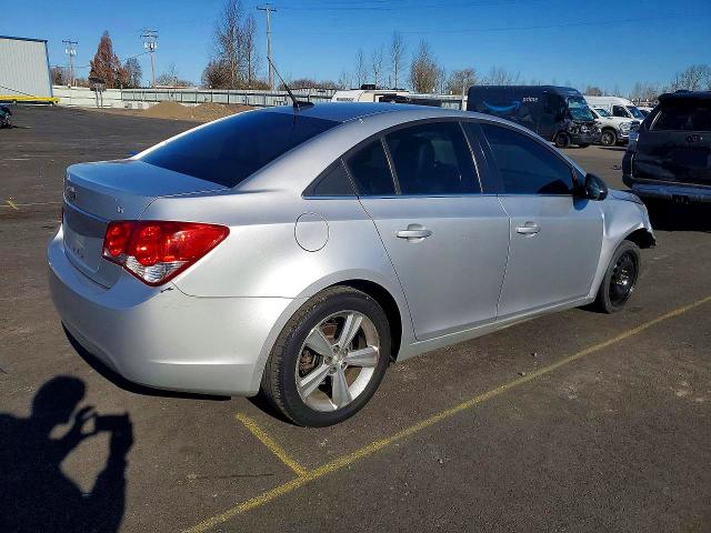 2012 Chevrolet Cruze მანქანა იყიდება აუქციონზე, vin: 1G1PG5SC5C7102882, აუქციონის ნომერი: 46161706