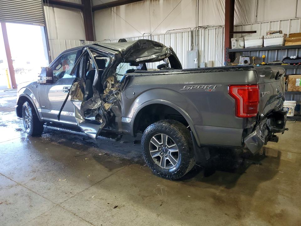 Продаж на аукціоні авто 2015 Ford F150, vin: 1FTEW1EG4FFB44253, номер лоту: 51623686