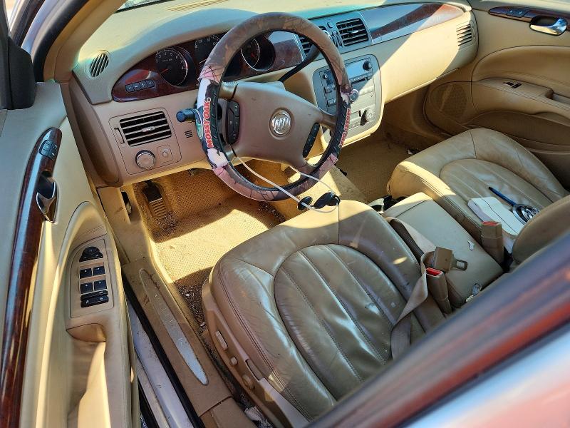 76215665 :رقم المزاد ، 1G4HD57246U193181 vin ، 2006 Buick Lucerne مزاد بيع