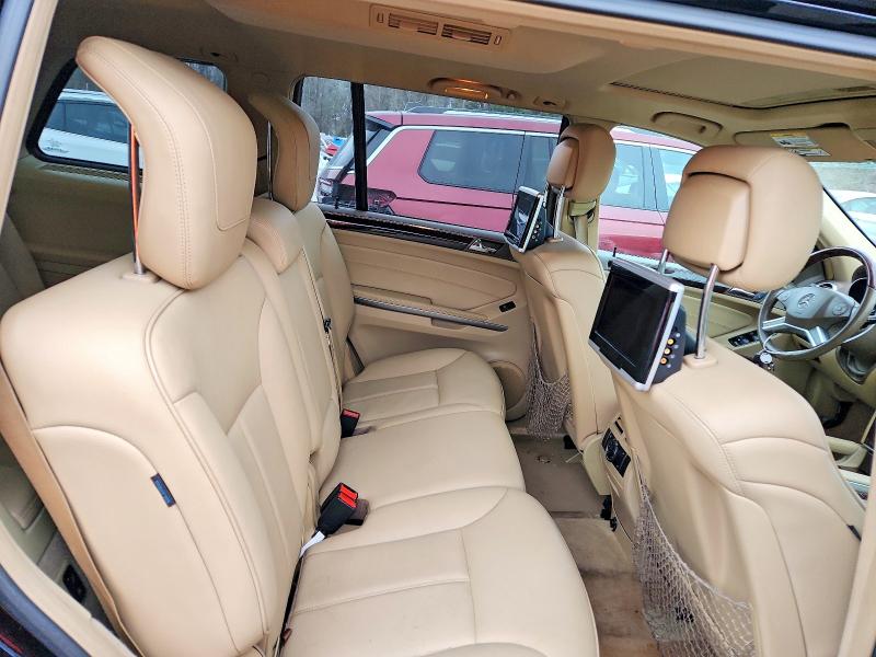 Продаж на аукціоні авто 2012 Mercedes-benz Gl, vin: 4JGBF7BEXCA782942, номер лоту: 75808465