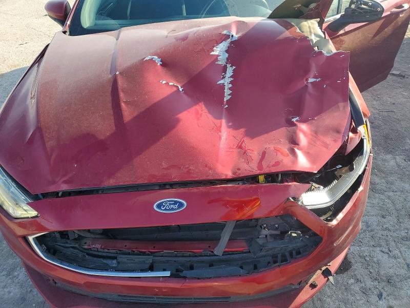 Aukcja sprzedaży 2017 Ford Fusion, vin: 3FA6P0HD4HR178153, numer aukcji: 77561905