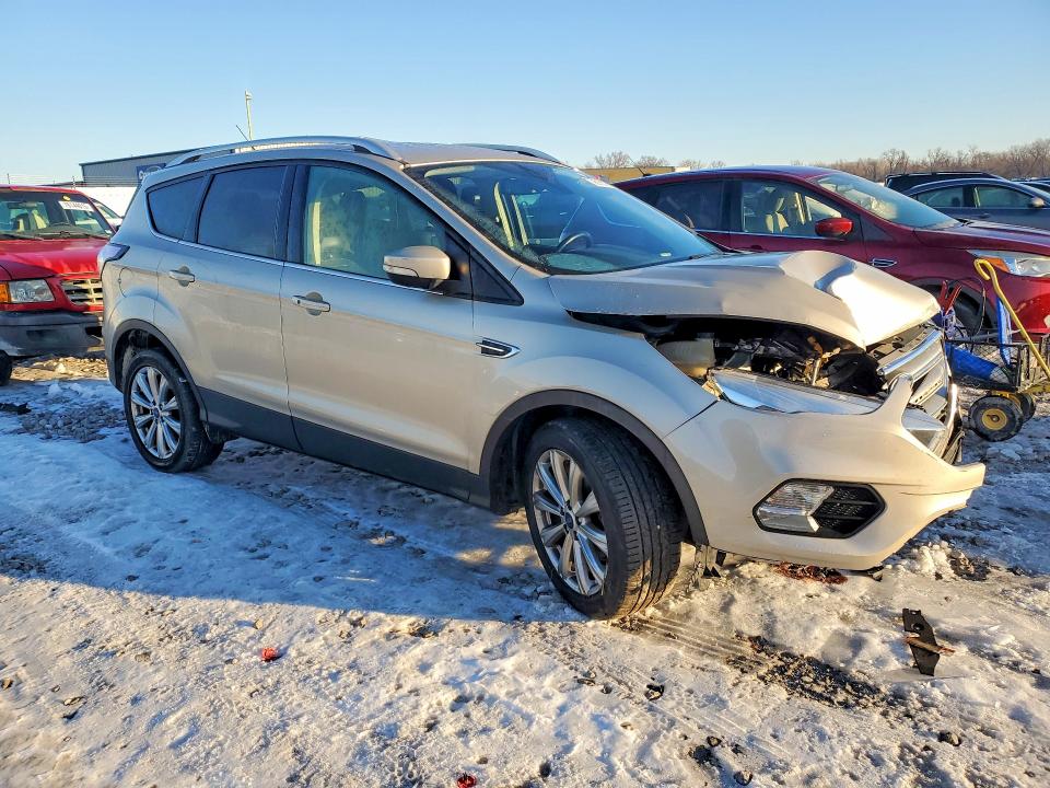 Aukcja sprzedaży 2017 Ford Escape, vin: 1FMCU0JD7HUC94564, numer aukcji: 76157315