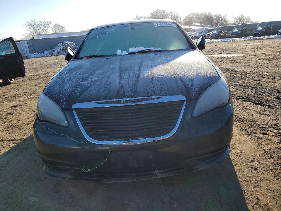 Aukcja sprzedaży 2013 Chrysler 200, vin: 1C3CCBBG7DN699411, numer aukcji: 74605965