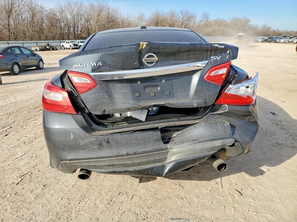 Продажа на аукционе авто 2016 Nissan Altima, vin: 1N4AL3AP7GC268082, номер лота: 75985995