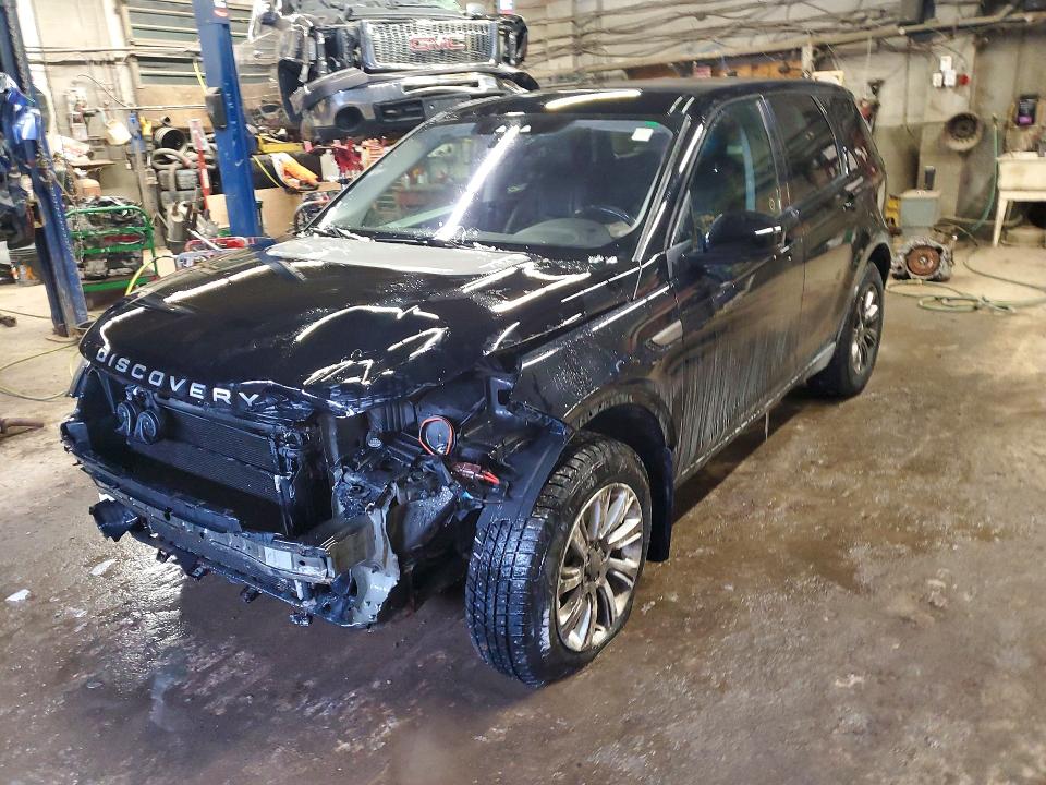 Aukcja sprzedaży 2018 Land Rover Discovery Sport, vin: SALCP2RX8JH726317, numer aukcji: 76941485