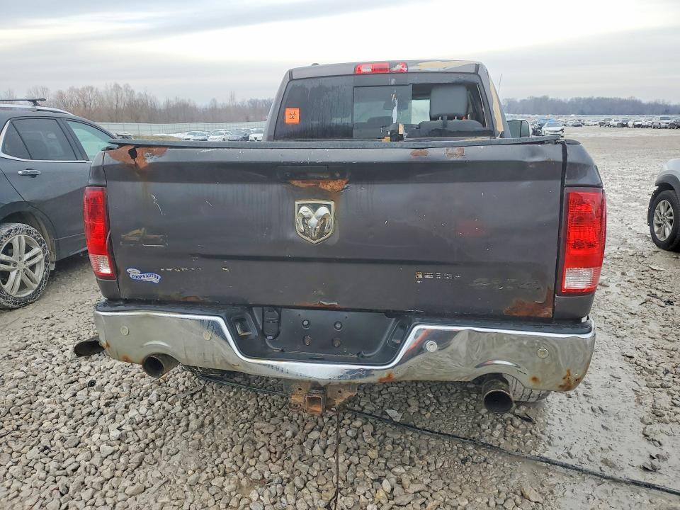 Aukcja sprzedaży 2014 Ram 1500, vin: 1C6RR7GT7ES147442, numer aukcji: 75698575