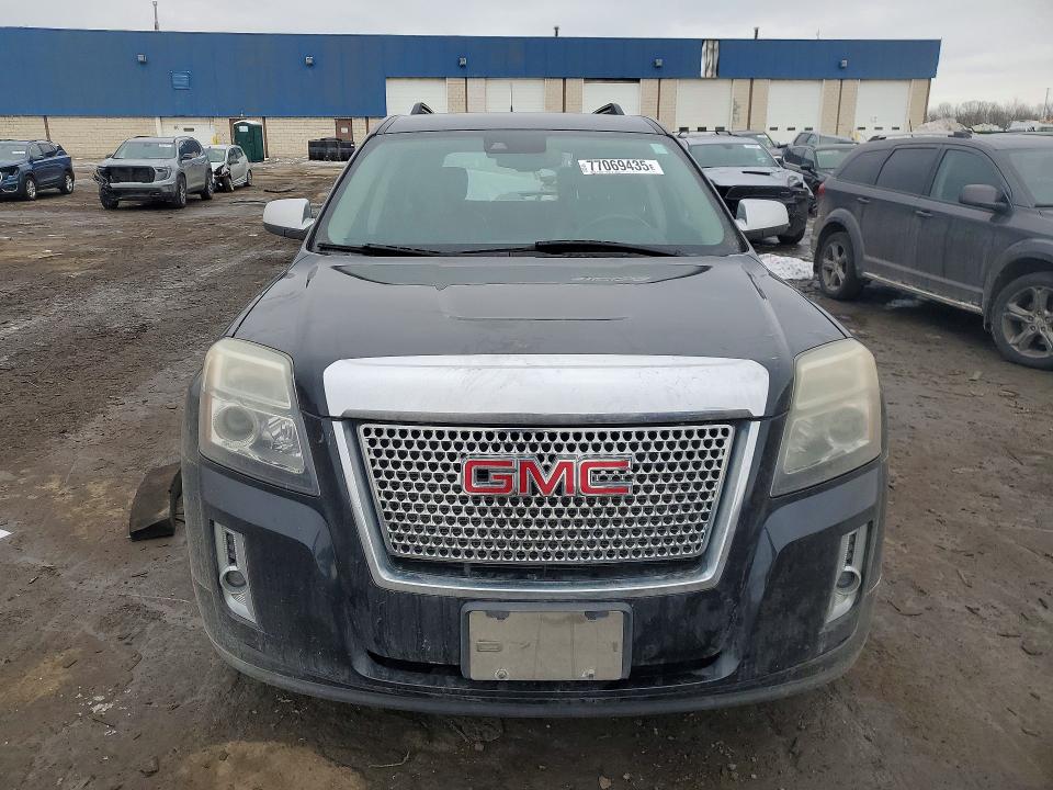2013 Gmc Terrain მანქანა იყიდება აუქციონზე, vin: 2GKFLZEK7D6134988, აუქციონის ნომერი: 77069435