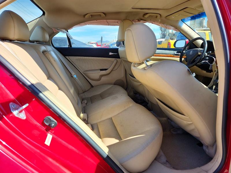 2006 Acura Tsx მანქანა იყიდება აუქციონზე, vin: JH4CL96926C004877, აუქციონის ნომერი: 78367655