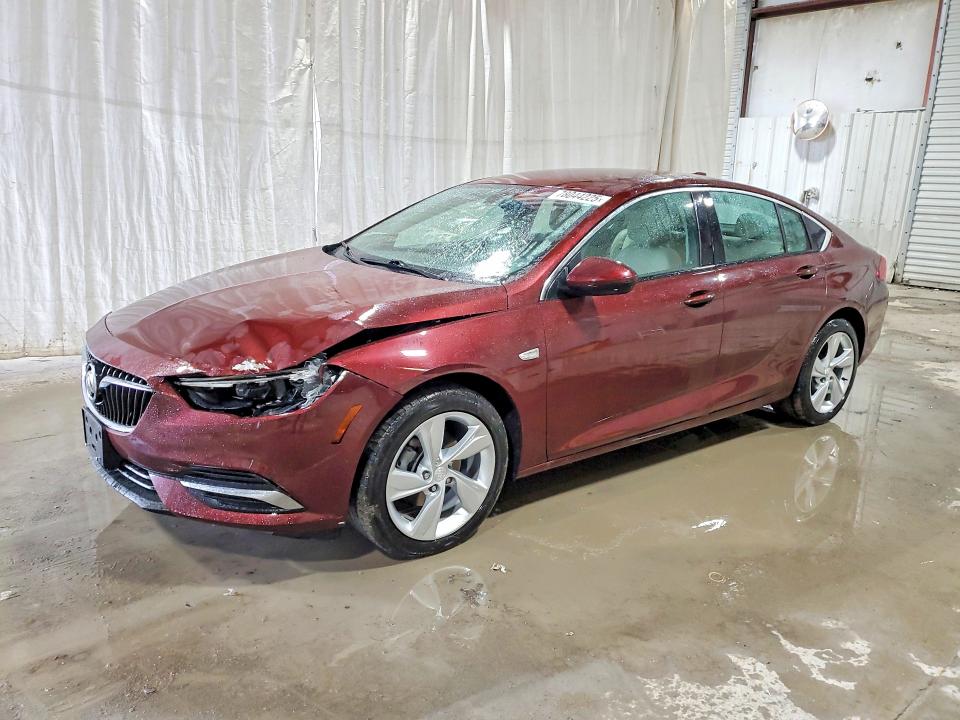Aukcja sprzedaży 2020 Buick Regal, vin: W04GL6SX2L1007219, numer aukcji: 78044225