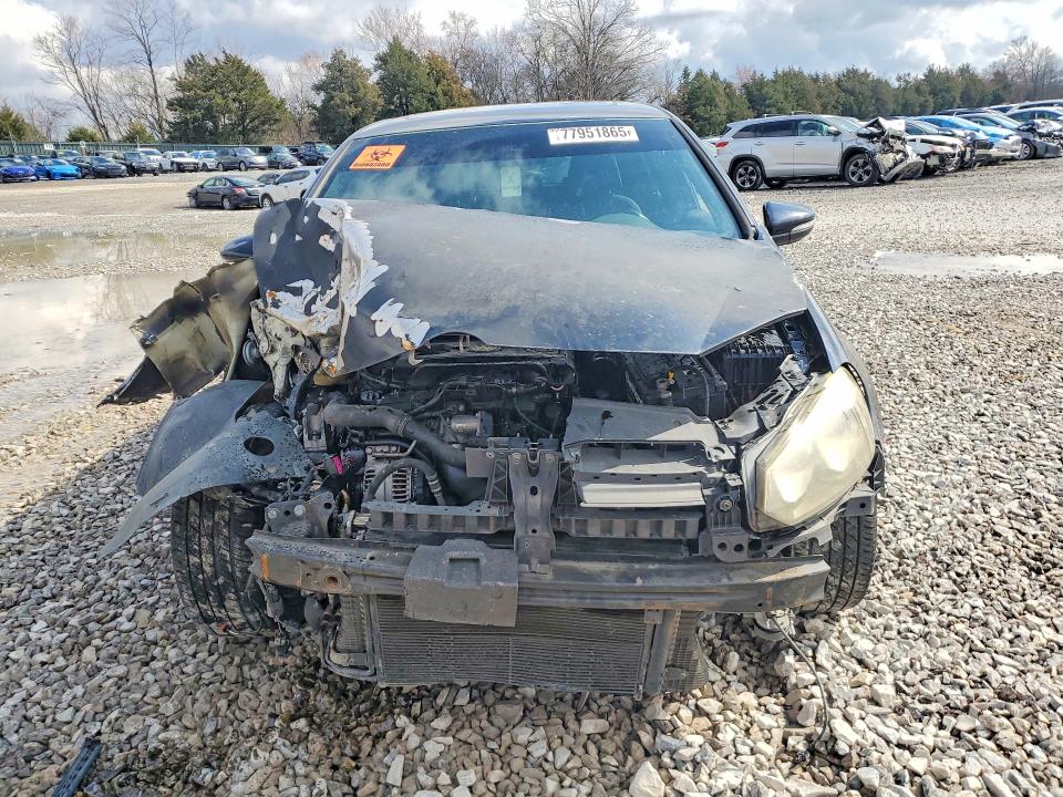 Продажа на аукционе авто 2010 Volkswagen Gti, vin: WVWGV7AJ8AW345842, номер лота: 77951865