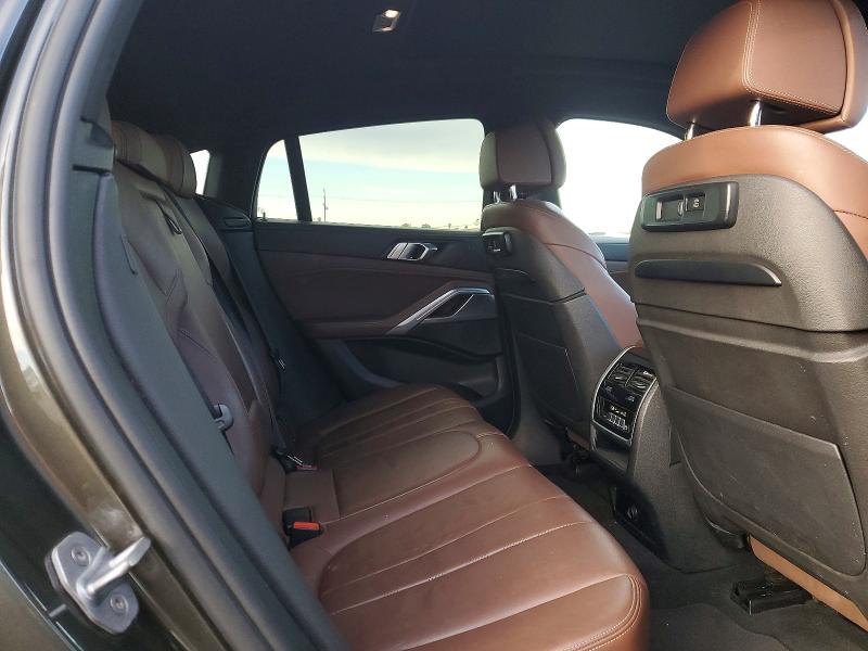 76278465 :رقم المزاد ، 5UXCY4C05L9C39604 vin ، 2020 Bmw X6 مزاد بيع