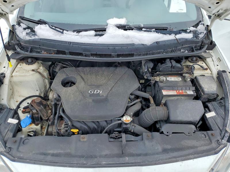 Aukcja sprzedaży 2013 Hyundai Accent, vin: KMHCT4AE5DU304053, numer aukcji: 77376085