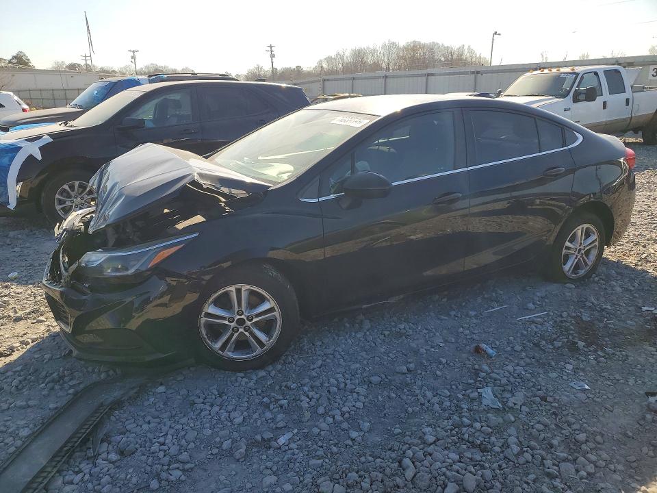 Auction sale of the 2017 Chevrolet Cruze, vin: 1G1BE5SM3H7182960, lot number: 76939595