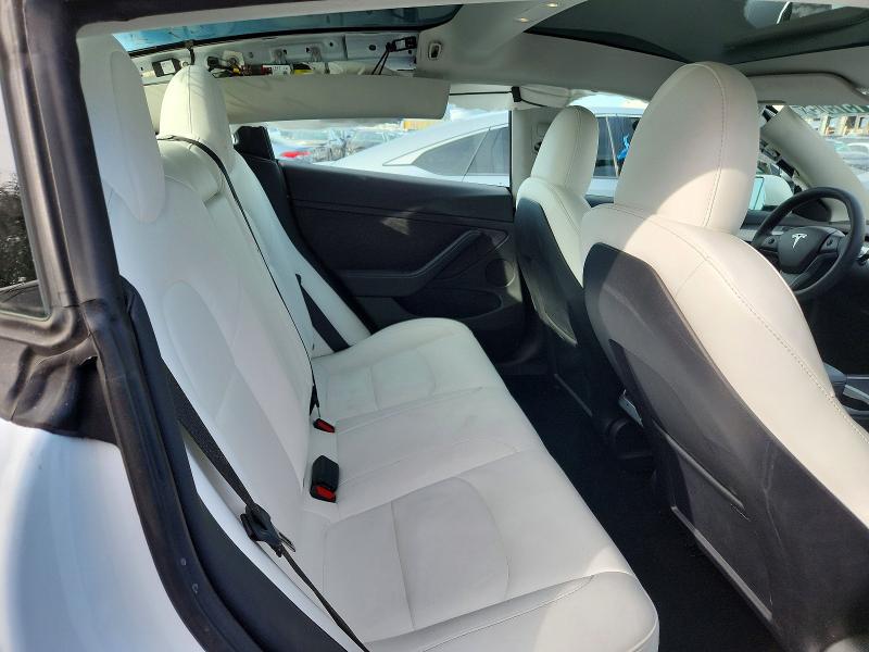 Aukcja sprzedaży 2023 Tesla Model 3, vin: 5YJ3E1EA0PF580951, numer aukcji: 77157505