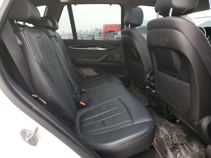 Продажа на аукционе авто 2018 Bmw X5, vin: 5UXKR0C56J0X87865, номер лота: 76387295