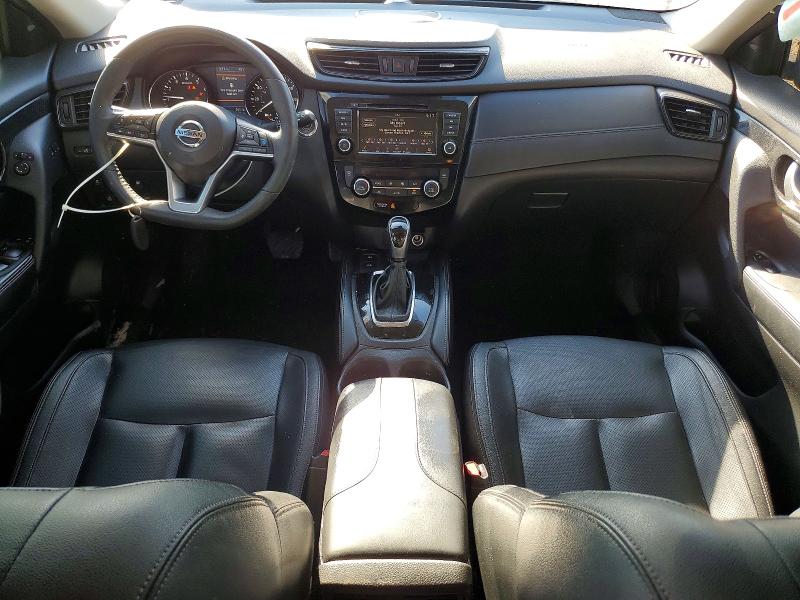 79320535 :رقم المزاد ، 5N1AT2MV9LC814725 vin ، 2020 Nissan Rogue مزاد بيع