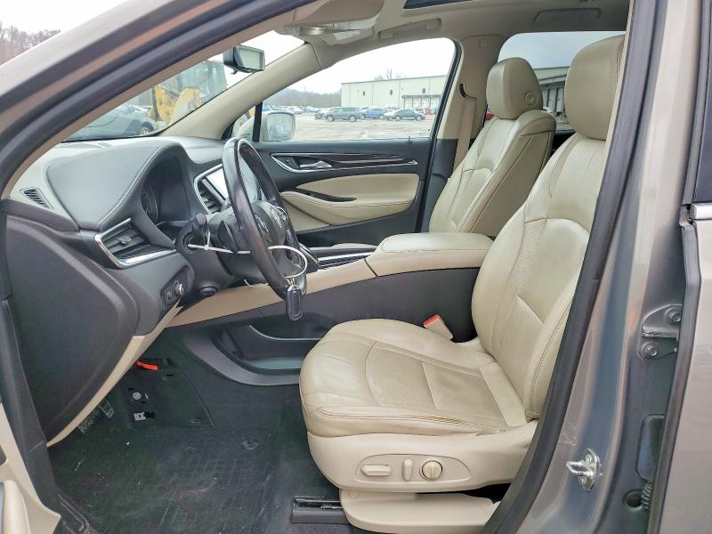 Продажа на аукционе авто 2018 Buick Enclave Pr, vin: 5GAEVBKW7JJ217076, номер лота: 78234085