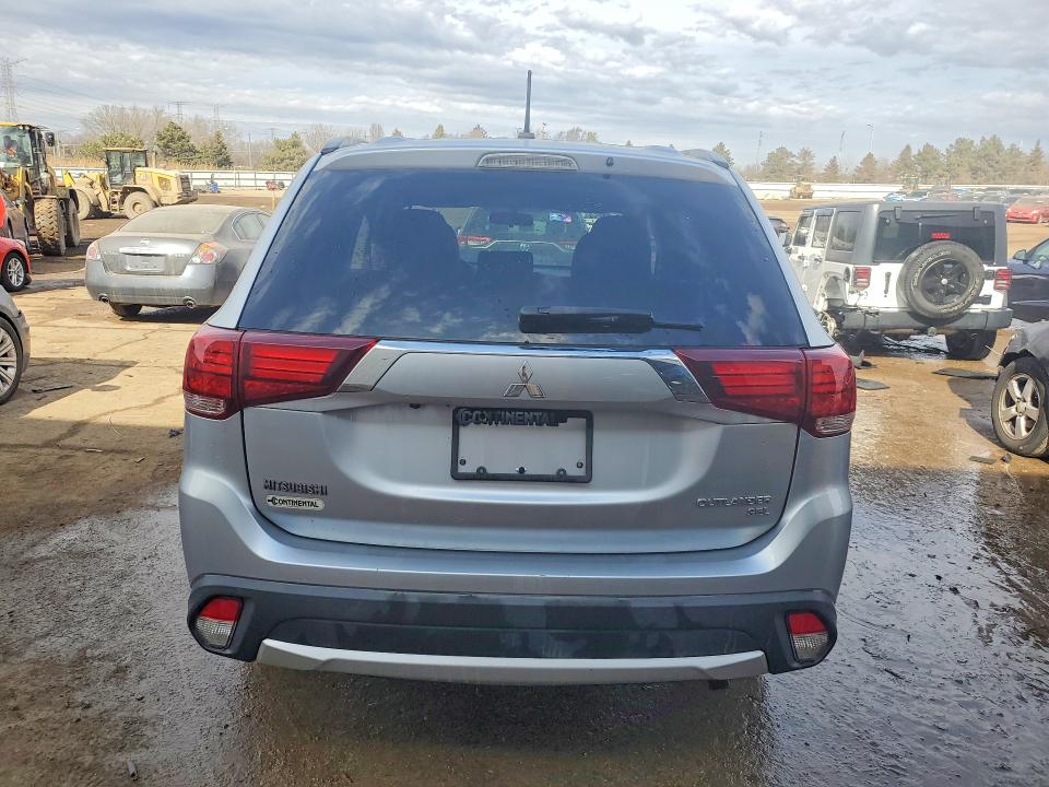 Aukcja sprzedaży 2016 Mitsubishi Outlander, vin: JA4AD3A31GZ047153, numer aukcji: 77137485