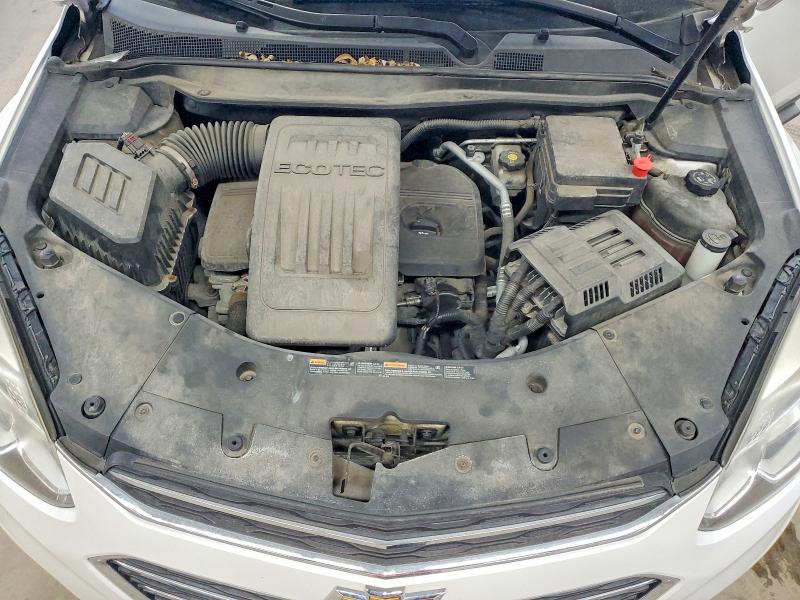 Aukcja sprzedaży 2016 Chevrolet Equinox, vin: 2GNFLFEKXG6235593, numer aukcji: 78862935
