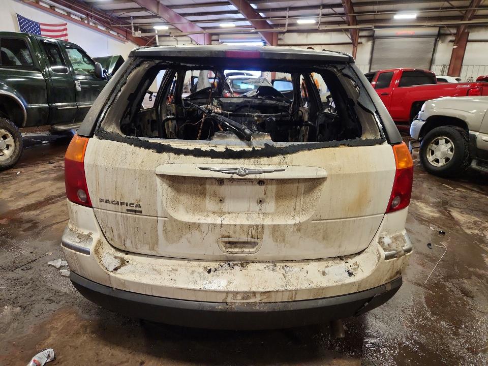 2005 Chrysler Pacifica მანქანა იყიდება აუქციონზე, vin: 2C4GM68465R353613, აუქციონის ნომერი: 75709045