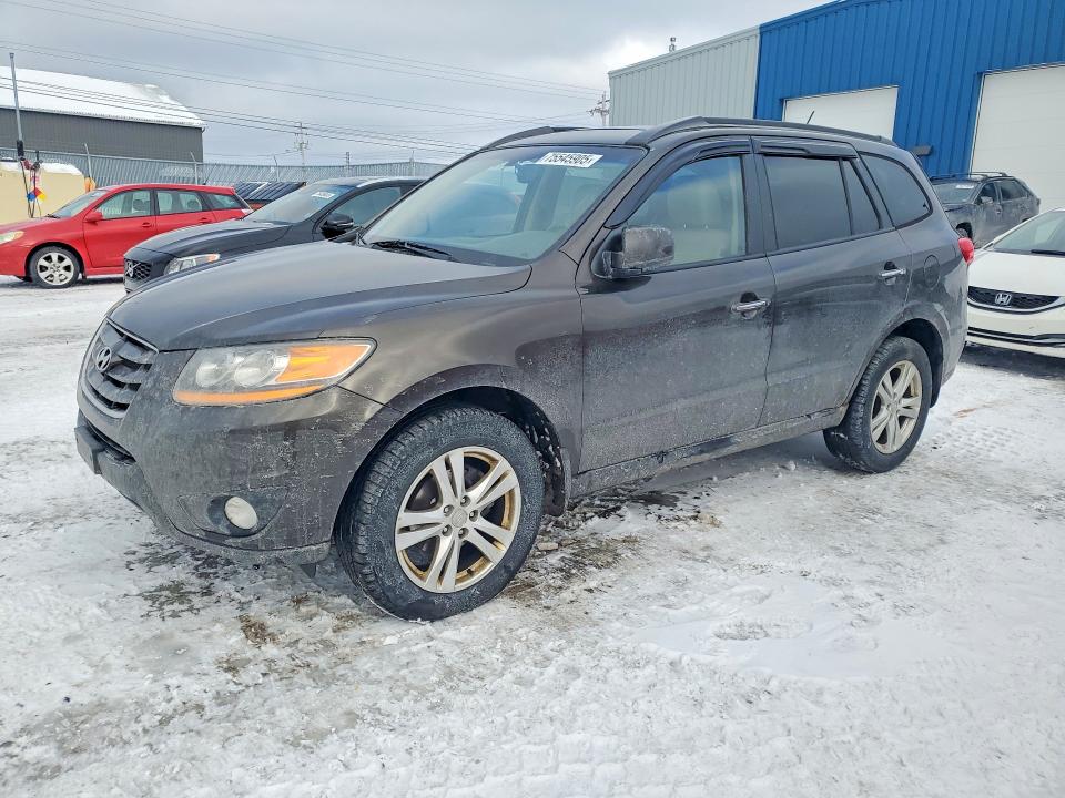 Aukcja sprzedaży 2011 Hyundai Santa Fe, vin: 5XYZHDAG7BG082793, numer aukcji: 75545905