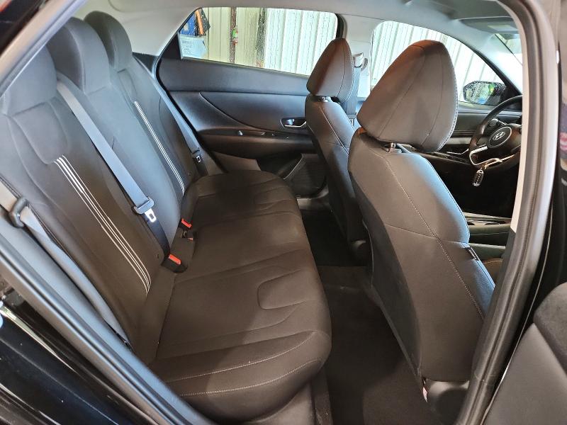 Продаж на аукціоні авто 2023 Hyundai Elantra, vin: KMHLS4AG3PU609043, номер лоту: 76595895