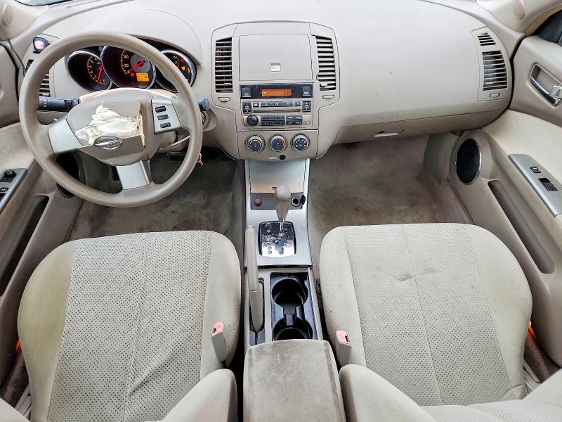 2006 Nissan Altima მანქანა იყიდება აუქციონზე, vin: 1N4AL11D36N316688, აუქციონის ნომერი: 75757645