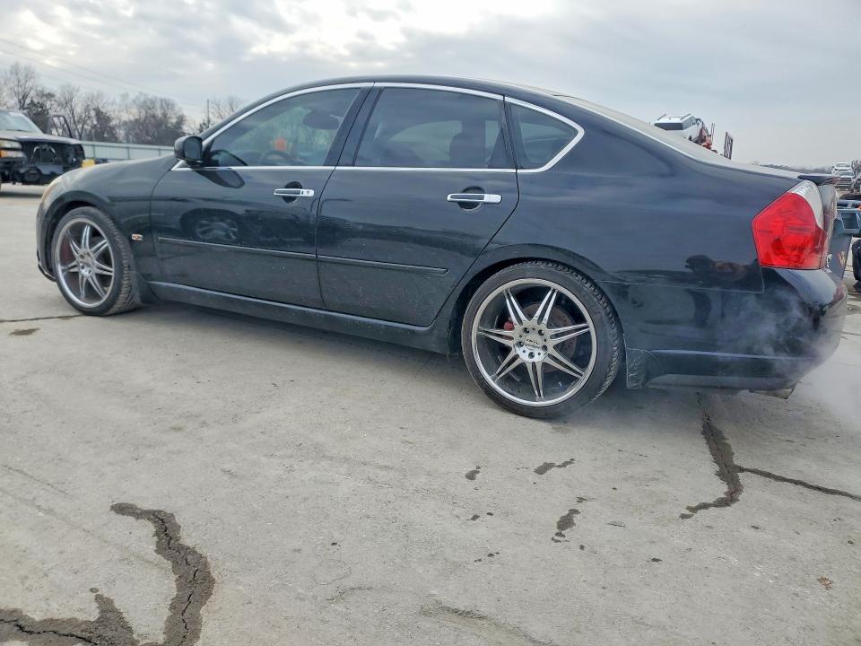 Продаж на аукціоні авто 2006 Infiniti M45, vin: JNKBY01E66M201512, номер лоту: 76310895