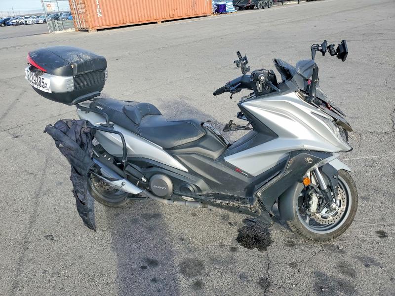 78829385 :رقم المزاد ، RFBSAT549PB610287 vin ، 2023 Kymco Usa Inc Ak مزاد بيع