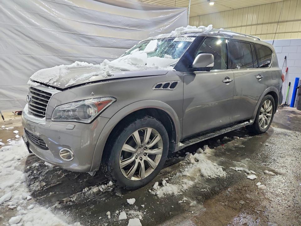 Продаж на аукціоні авто 2011 Infiniti Qx56, vin: JN8AZ2NE1B9005138, номер лоту: 78622675