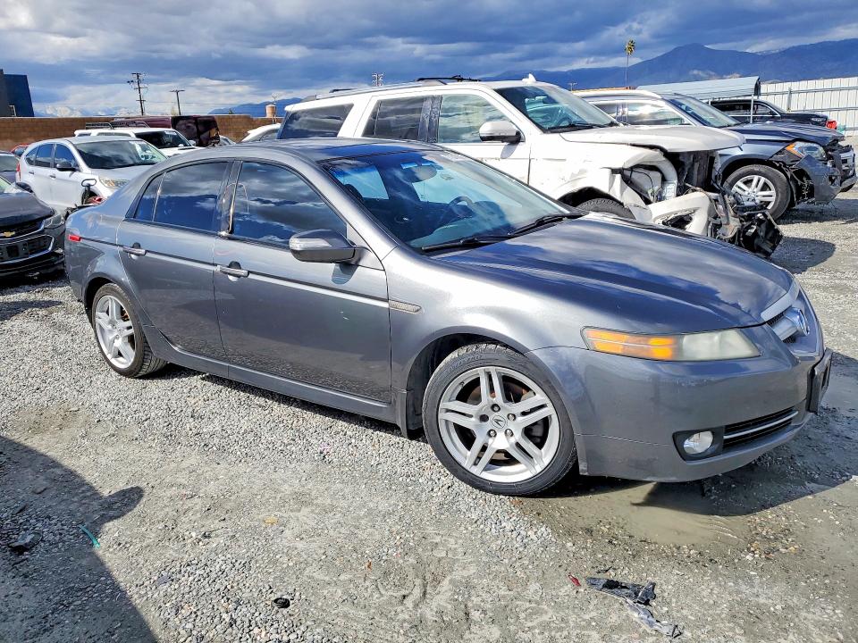 2008 Acura Tl მანქანა იყიდება აუქციონზე, vin: 19UUA66268A016267, აუქციონის ნომერი: 77317385