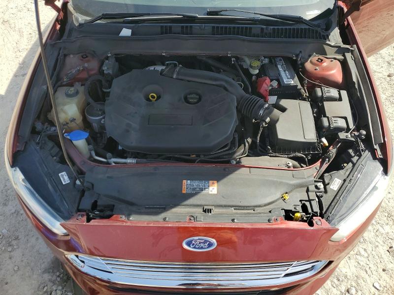 Продажа на аукционе авто 2014 Ford Fusion, vin: 3FA6P0H95ER128675, номер лота: 78229735