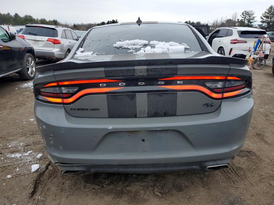 78561985 :رقم المزاد ، 2C3CDXCT6JH253132 vin ، 2018 Dodge Charger مزاد بيع