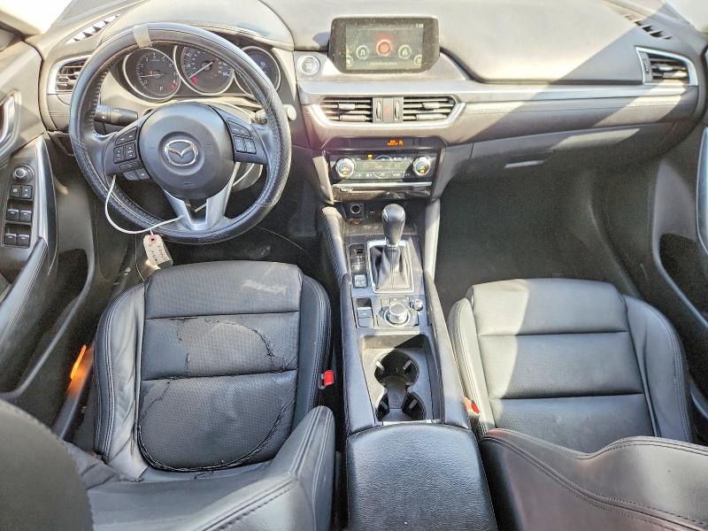 Продаж на аукціоні авто 2016 Mazda 6, vin: JM1GJ1V56G1434580, номер лоту: 79003495
