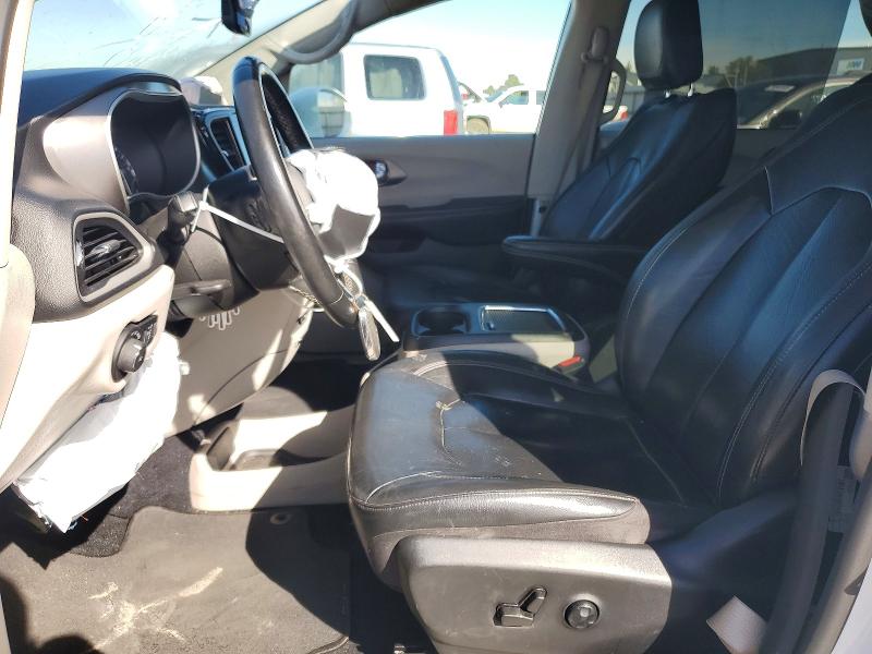 77955905 :رقم المزاد ، 2C4RC1BG8NR115523 vin ، 2022 Chrysler Pacifica مزاد بيع