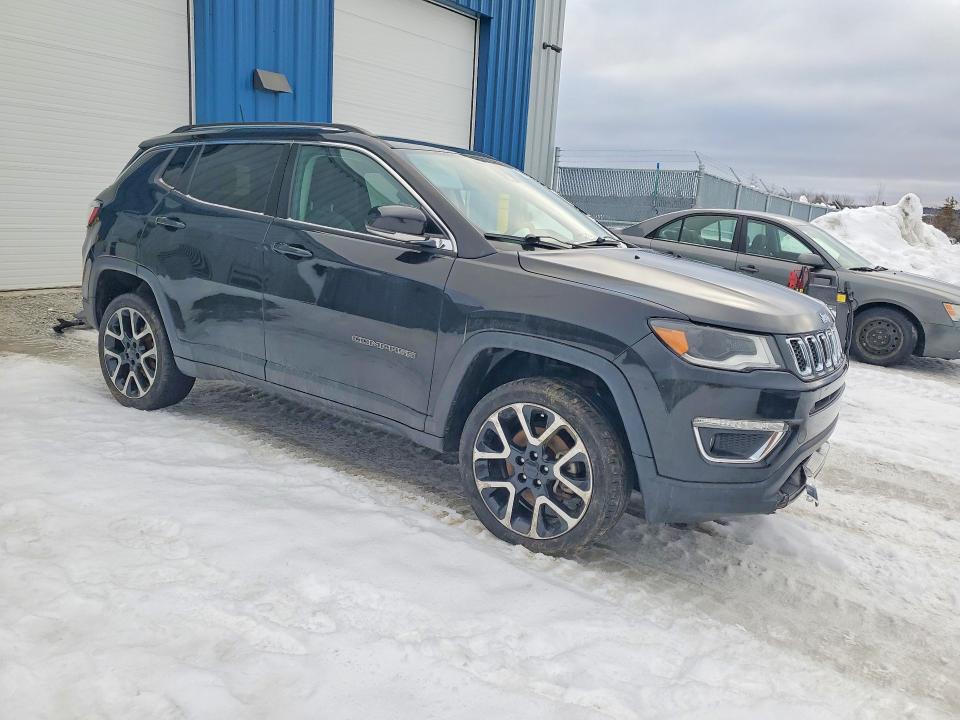 Aukcja sprzedaży 2017 Jeep Compass, vin: 3C4NJDCB1HT610897, numer aukcji: 76946685