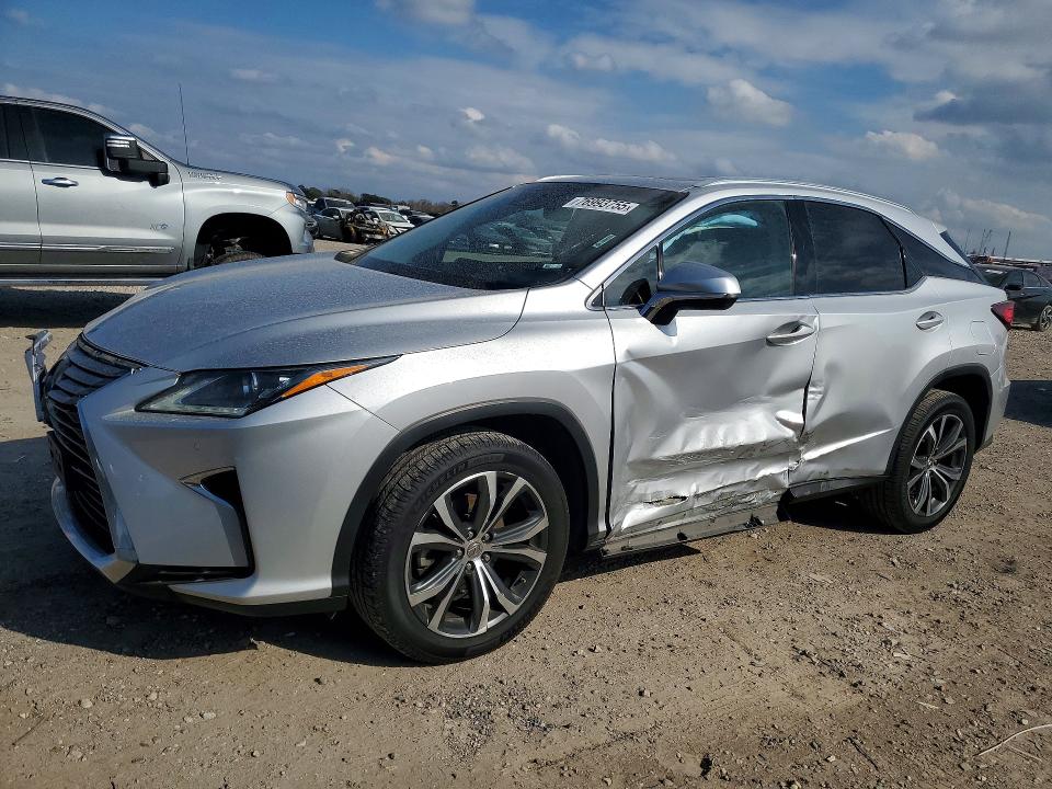 Aukcja sprzedaży 2017 Lexus Rx, vin: 2T2BZMCA4HC056630, numer aukcji: 76993755
