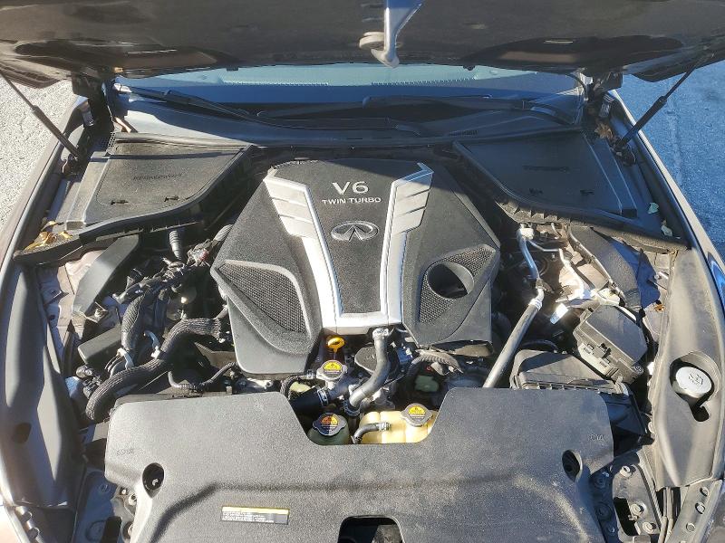 Продаж на аукціоні авто 2017 Infiniti Q50, vin: JN1EV7AR2HM836736, номер лоту: 77244795