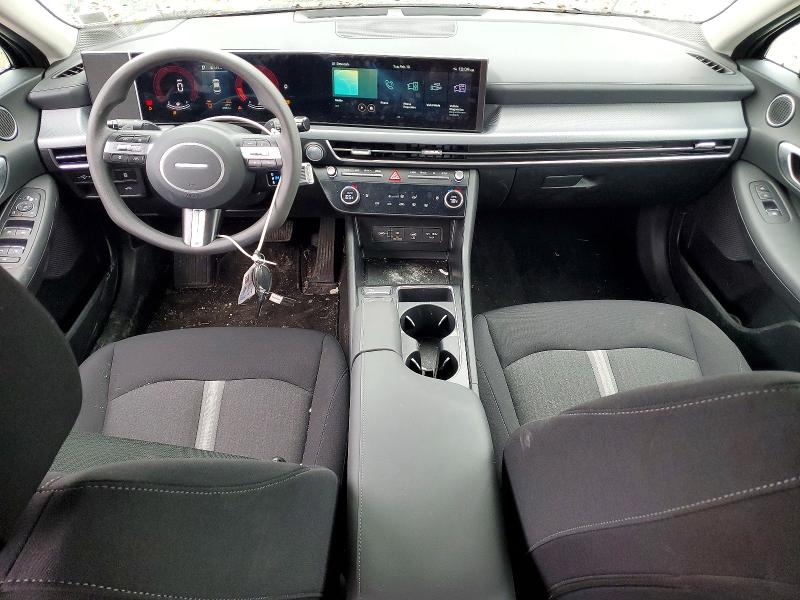 76521625 :رقم المزاد ، KMHL64JA1SA515432 vin ، 2025 Hyundai Sonata مزاد بيع