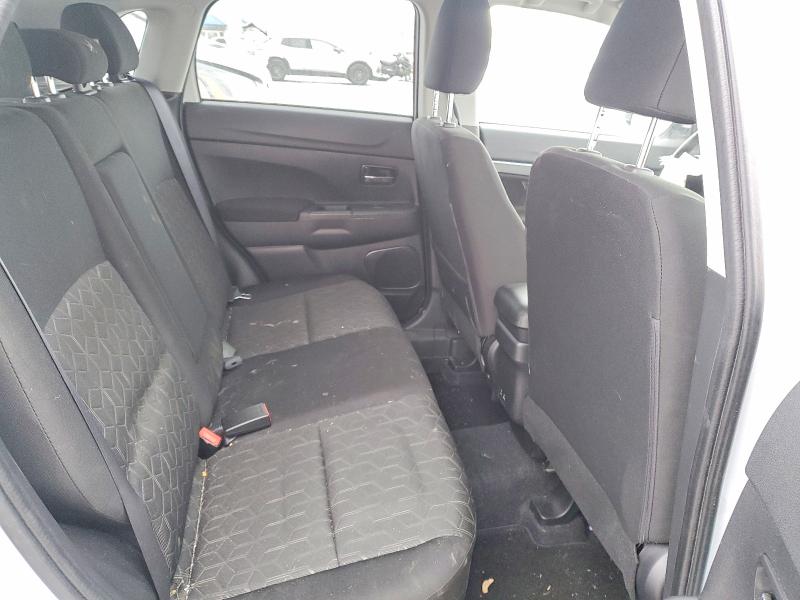 2023 Mitsubishi Rvr მანქანა იყიდება აუქციონზე, vin: JA4AJVAW4PU606917, აუქციონის ნომერი: 77179575