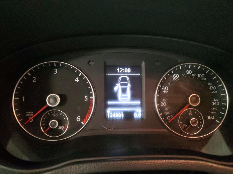 74107885 :رقم المزاد ، 1VWBN7A32DC022806 vin ، 2013 Volkswagen Passat مزاد بيع