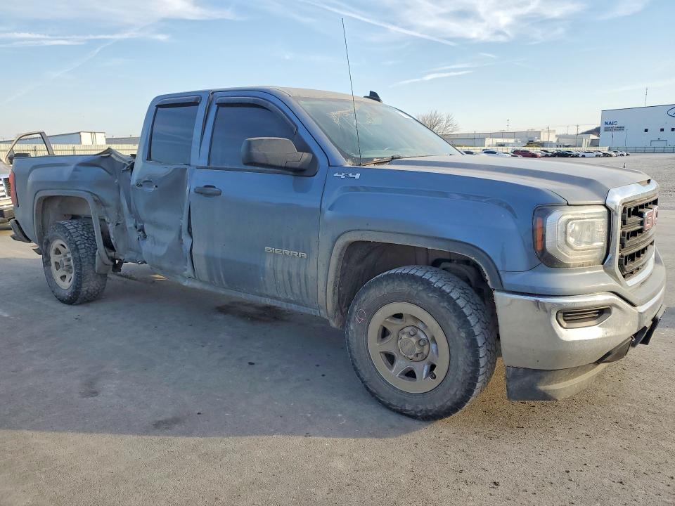 Aukcja sprzedaży 2016 Gmc Sierra, vin: 1GTV2LEC6GZ282266, numer aukcji: 77306025