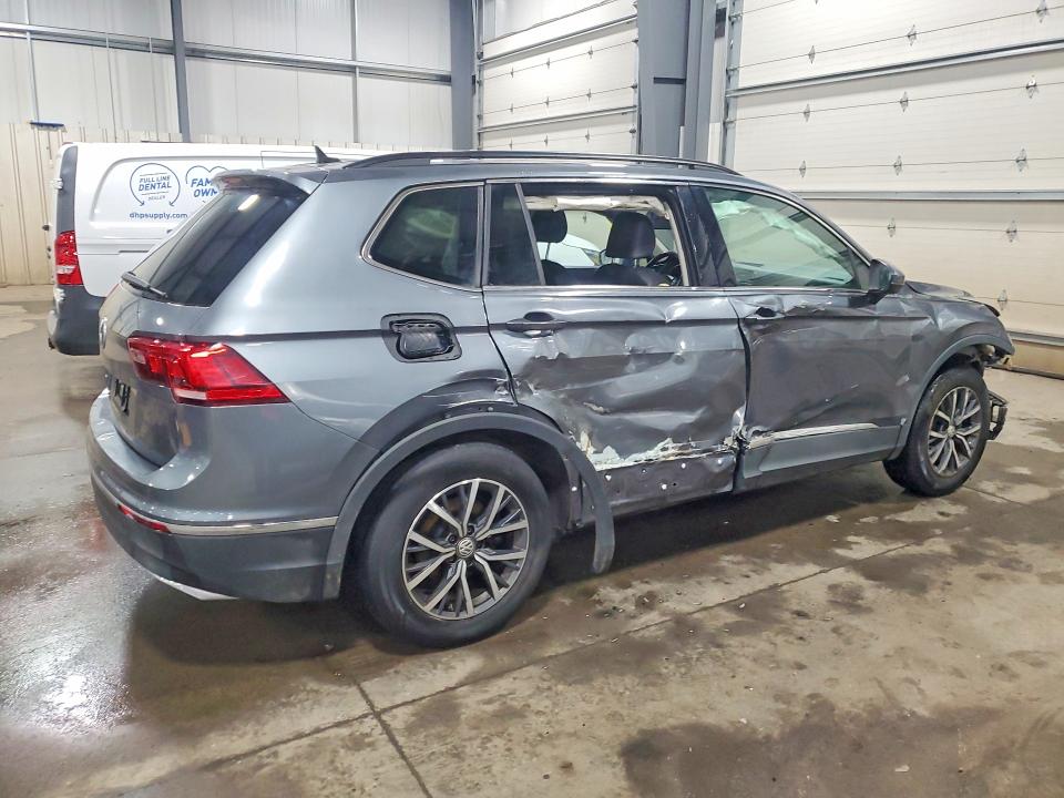 Aukcja sprzedaży 2020 Volkswagen Tiguan, vin: 3VV3B7AX0LM058818, numer aukcji: 77879805
