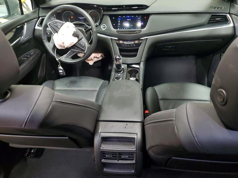 2023 Cadillac Xt5 მანქანა იყიდება აუქციონზე, vin: 1GYKNDRSXPZ158044, აუქციონის ნომერი: 76941585