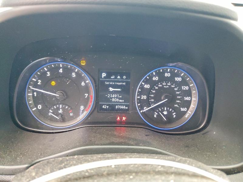 Продаж на аукціоні авто 2020 Hyundai Kona, vin: KM8K1CAAXLU439262, номер лоту: 74363475
