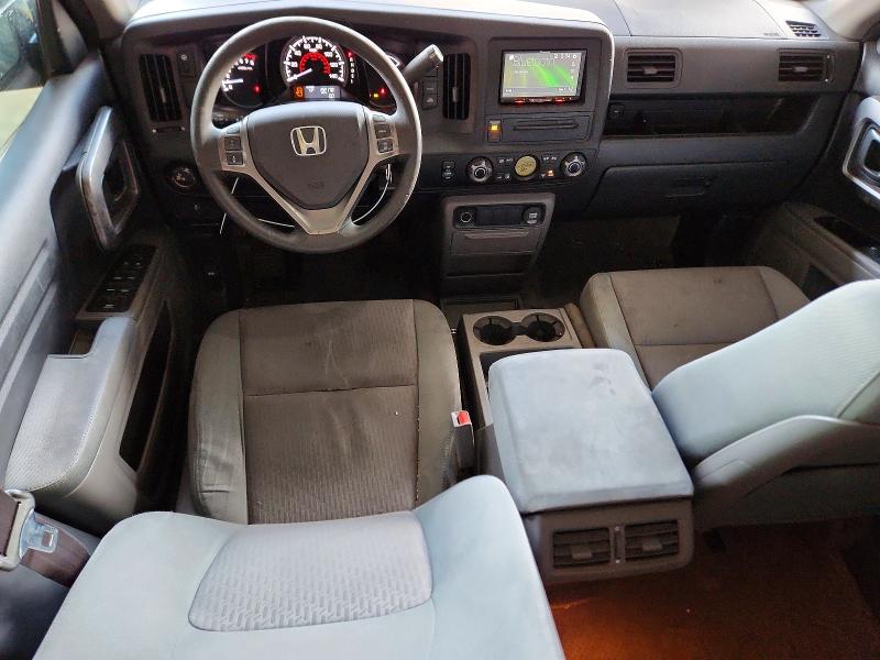 Продажа на аукционе авто 2013 Honda Ridgeline, vin: 5FPYK1F4XDB008280, номер лота: 75876625