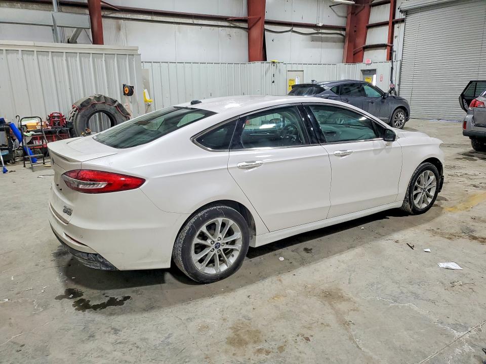 Aukcja sprzedaży 2019 Ford Fusion, vin: 3FA6P0SU2KR157821, numer aukcji: 75288835